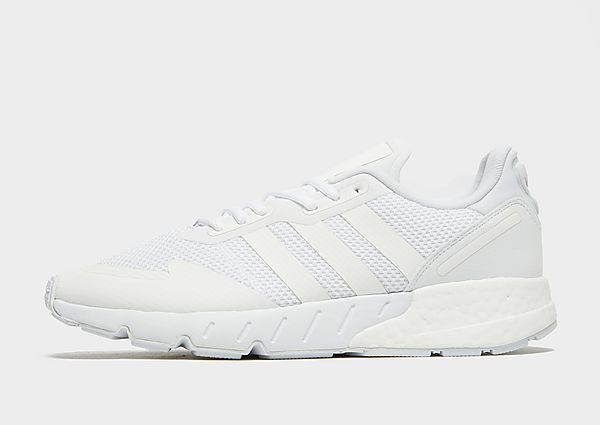 adidas Originals Chaussure ZX 1K Boost - Cloud White / Cloud White / Cloud White, Cloud White / Clou