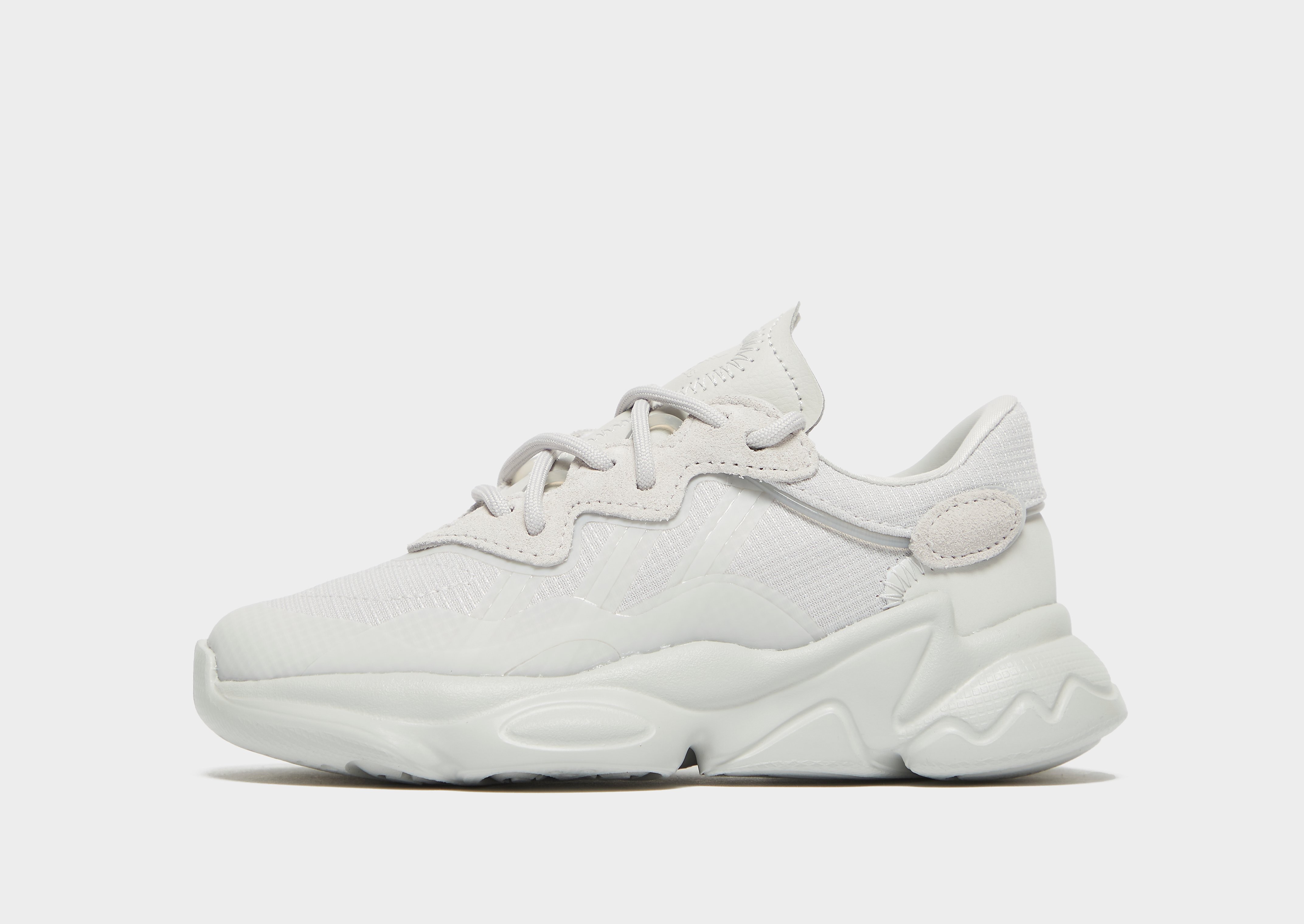 

adidas Originals Ozweego Children - Only at JD - Grey - Kids, Grey
