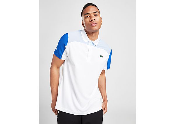 Lacoste Polo Shoulder Block Homme