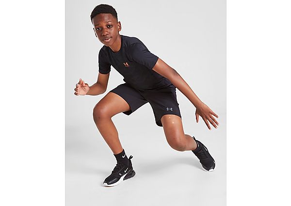 Under Armour T-Shirt Camo Imprié Junior