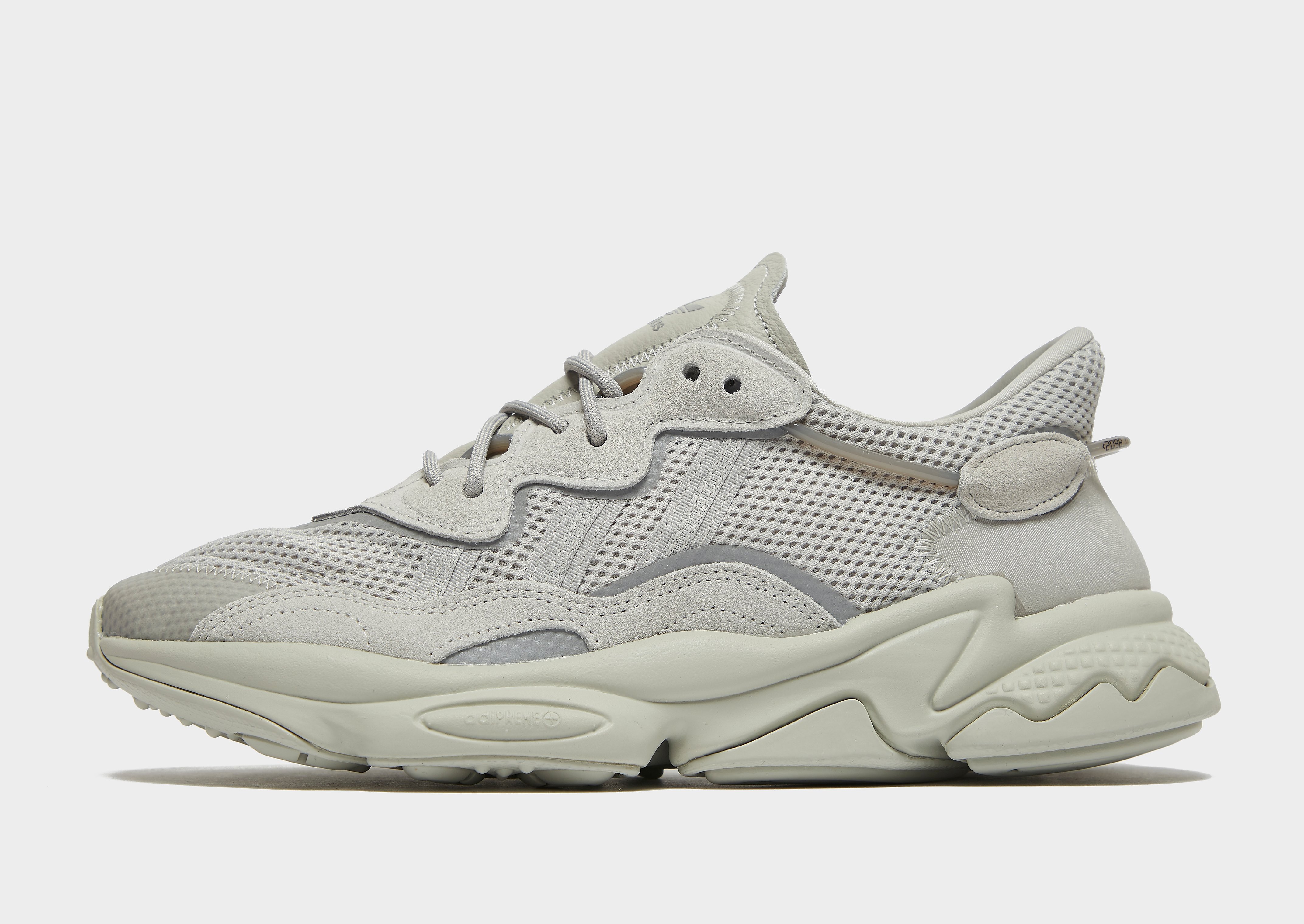 

adidas Originals Ozweego - Grey - Mens, Grey