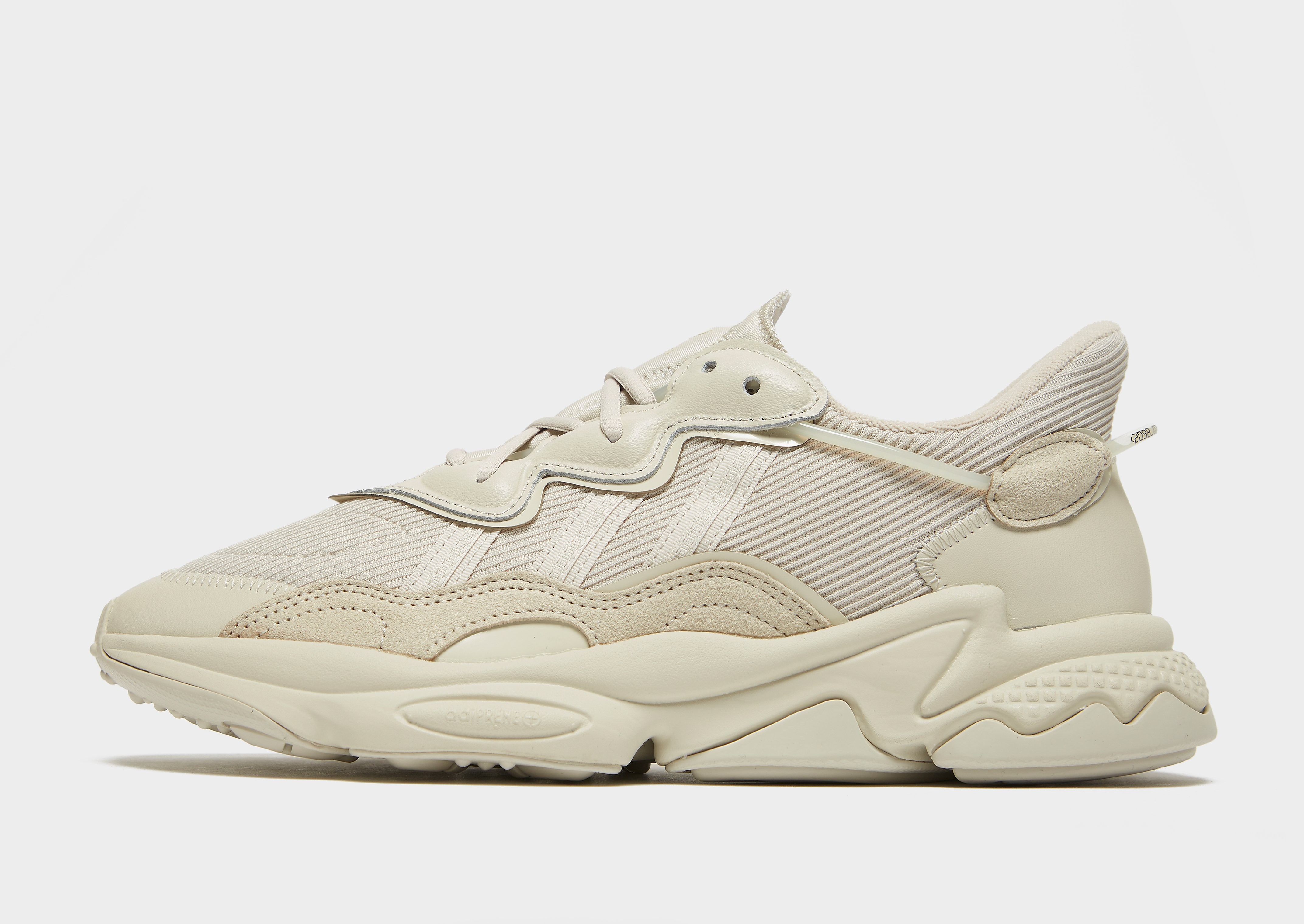 

adidas Originals Ozweego - Bliss / Bliss / Bliss - Womens, Bliss / Bliss / Bliss