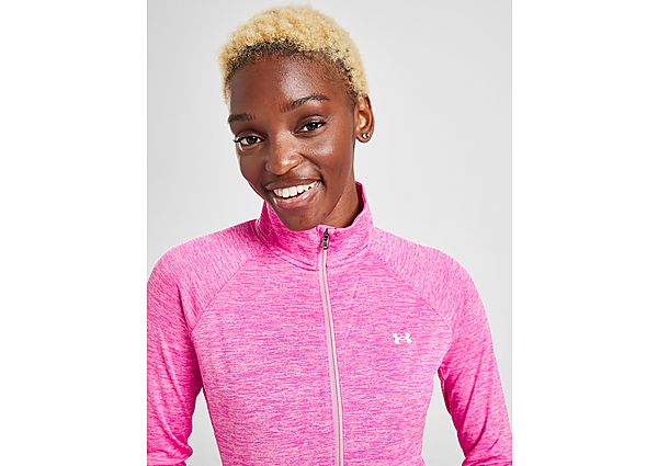 Under Armour Top Tech Twist 1/4 Zip Femme