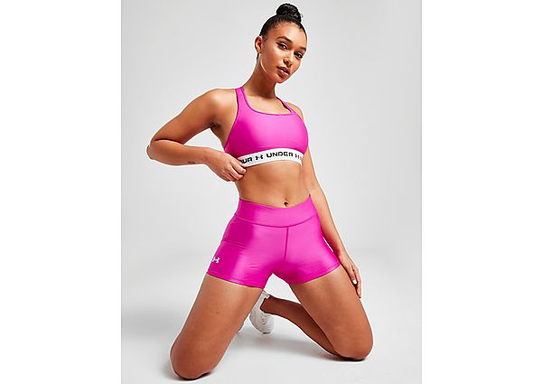 Under Armour Brassière Cross Back femme