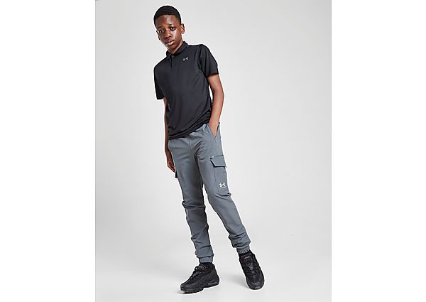 Under Armour Sweat à Capuche Colour Block Fleece Junior