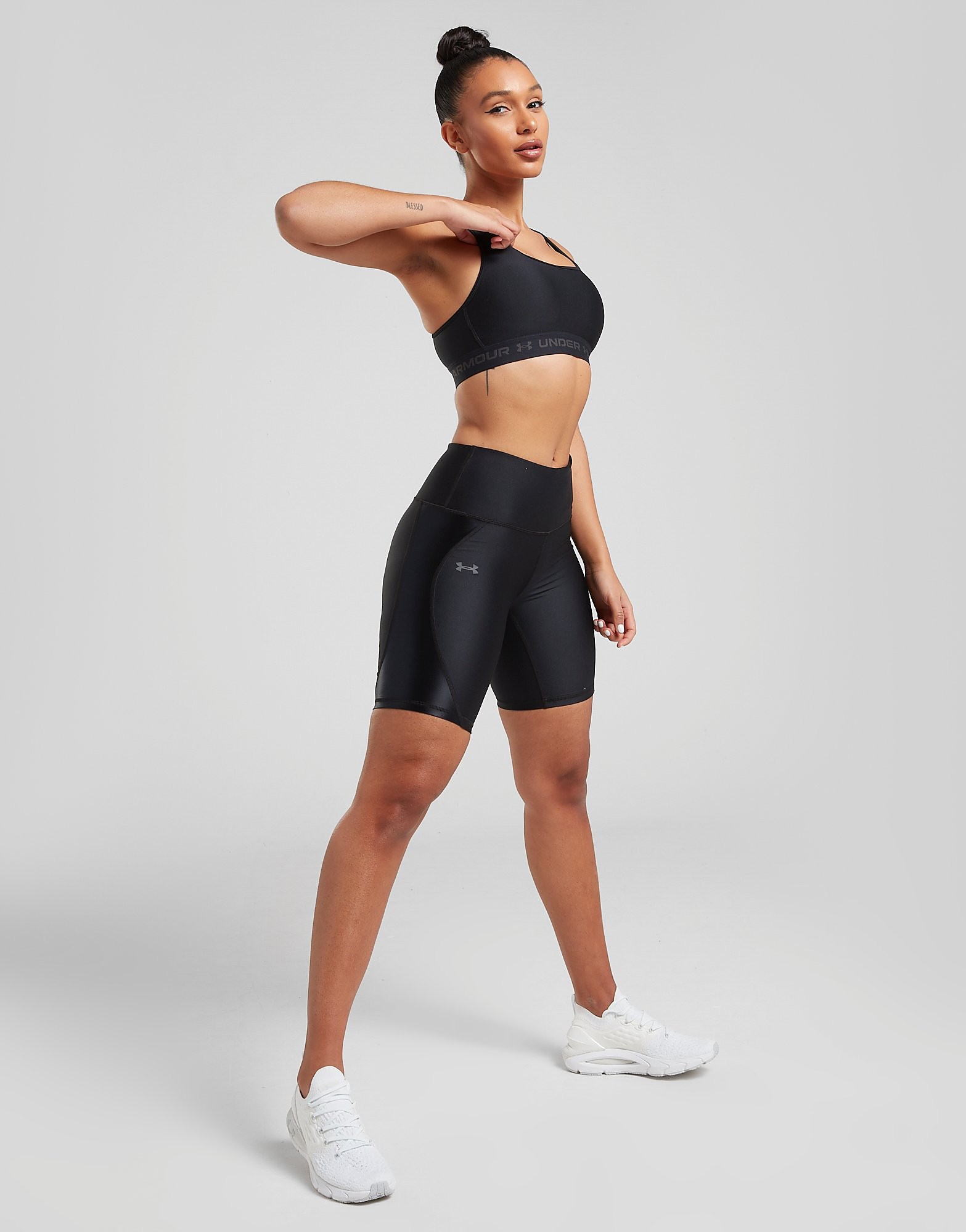 Jd sports shorts womens discount