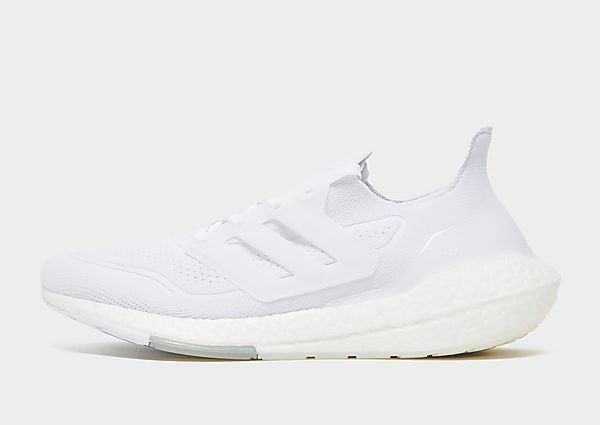 adidas Chaussure Ultraboost 21 - Cloud White / Cloud White / Grey Three, Cloud White / Cloud White /