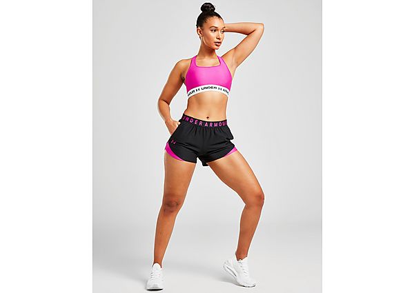 Under Armour Short Play Up Femme