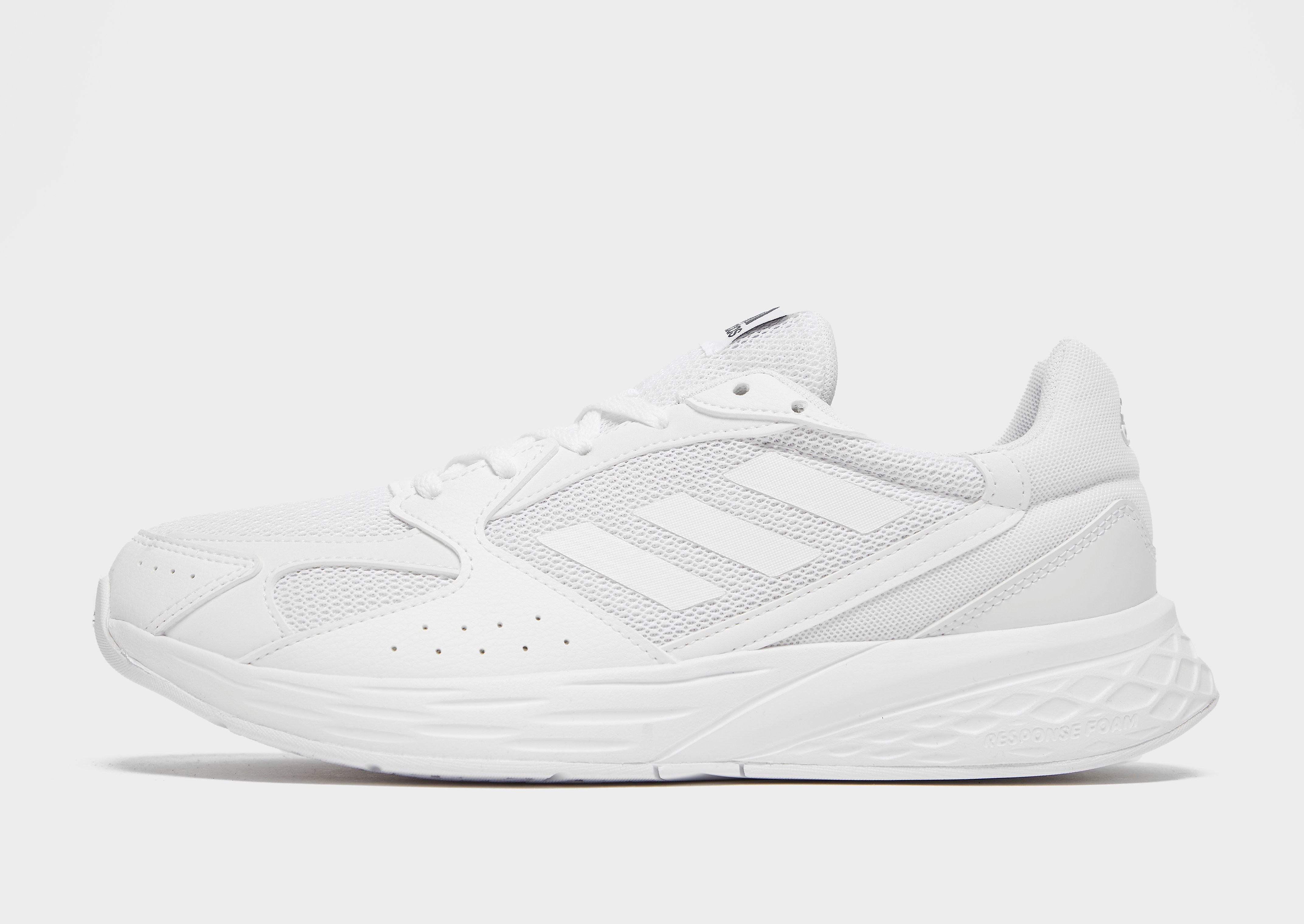 

adidas Response Run - White - Mens, White
