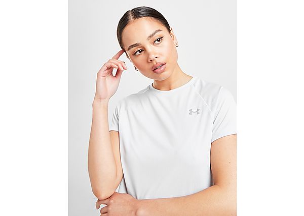 Under Armour T-Shirt Striker Manches Longues Femme