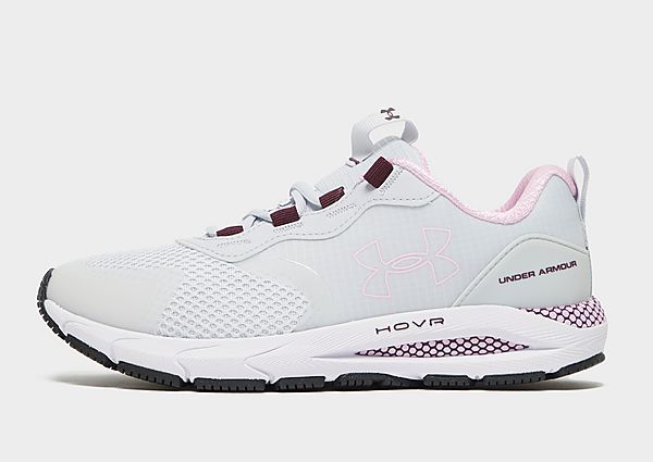 Under Armour HOVR Sonic STRT Femme - Halo Gray, Halo Gray