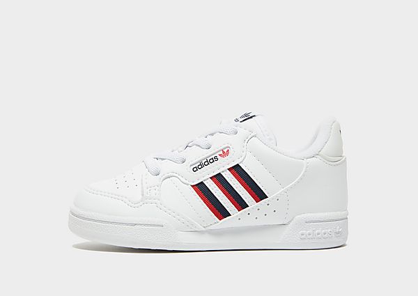 adidas Originals Baskets Continental 80 Stripes Bébé