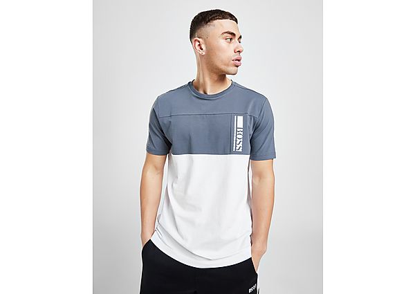BOSS T-Shirt Colour Block Homme