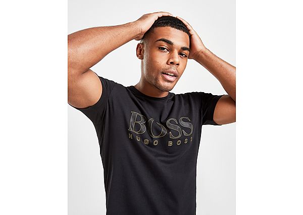 BOSS T-Shirt Grand Logo Homme