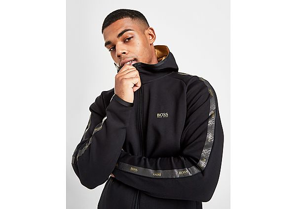 BOSS Sweat à Capuche Saggy Tape Homme