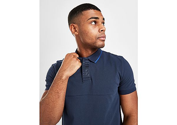 BOSS Polo Paule Neck Box Homme