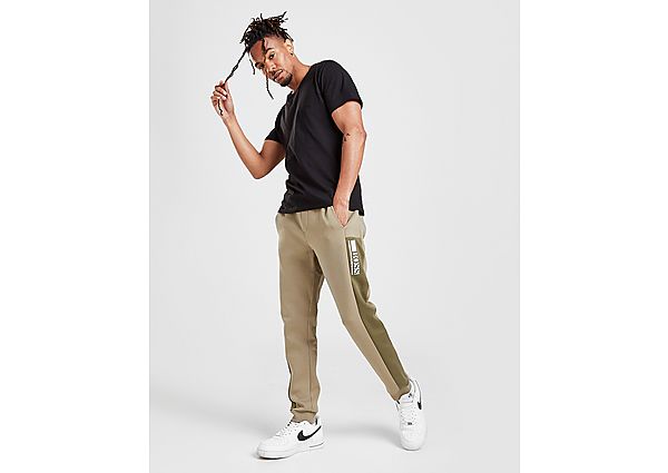 BOSS Pantalon de Survêtement Hadiko Vertical Box Homme