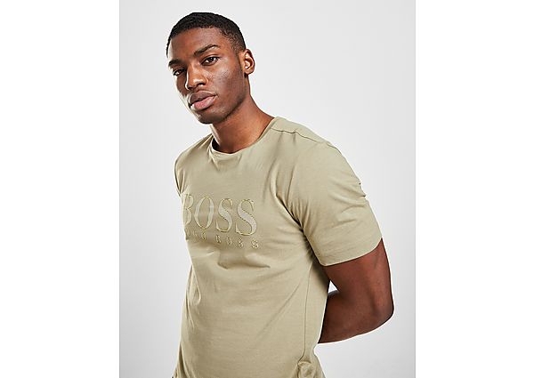 BOSS T-Shirt Grand Logo Homme