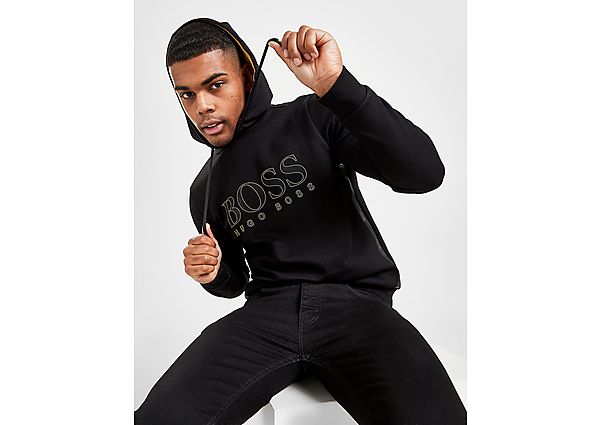 BOSS Soody Large Logo Hoodie