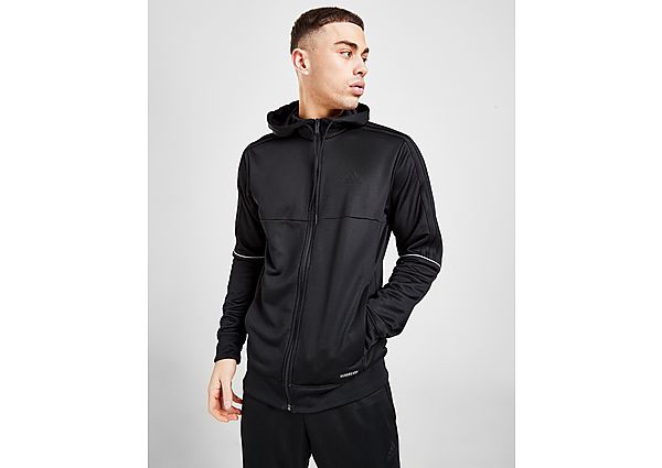 adidas Sweat à capuche Match Full Zip Homme