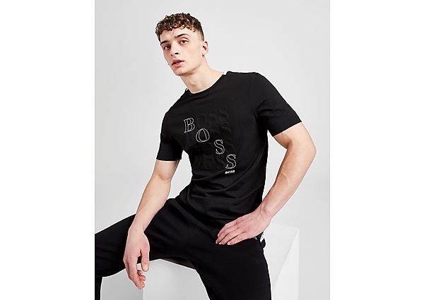 BOSS T-Shirt Teeonic Diagonal Homme