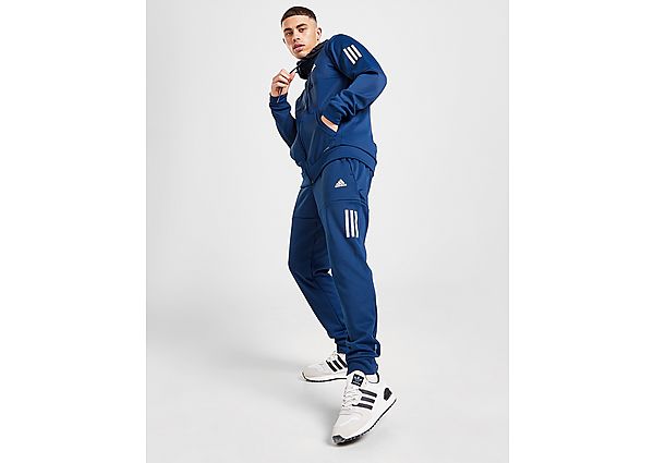 adidas Pantalon de Survêtement Tech Homme