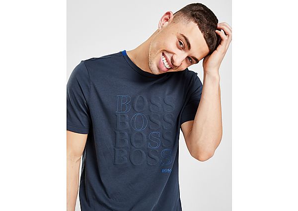BOSS T-Shirt Teeonic Diagonal Homme