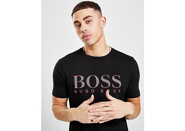 BOSS T-Shirt Grand Logo Homme