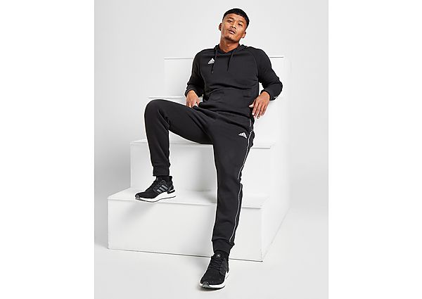 adidas Pantalon de survêtement Core 18 - Black / White, Black / White