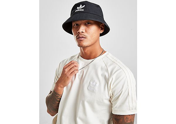 adidas Originals T-shirt California 3-Stripes Homme - Non Dyed, Non Dyed