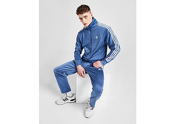 adidas Originals Pantalon de survêtement Adicolor Classics Firebird Primeblue - Crew Blue, Crew Blue