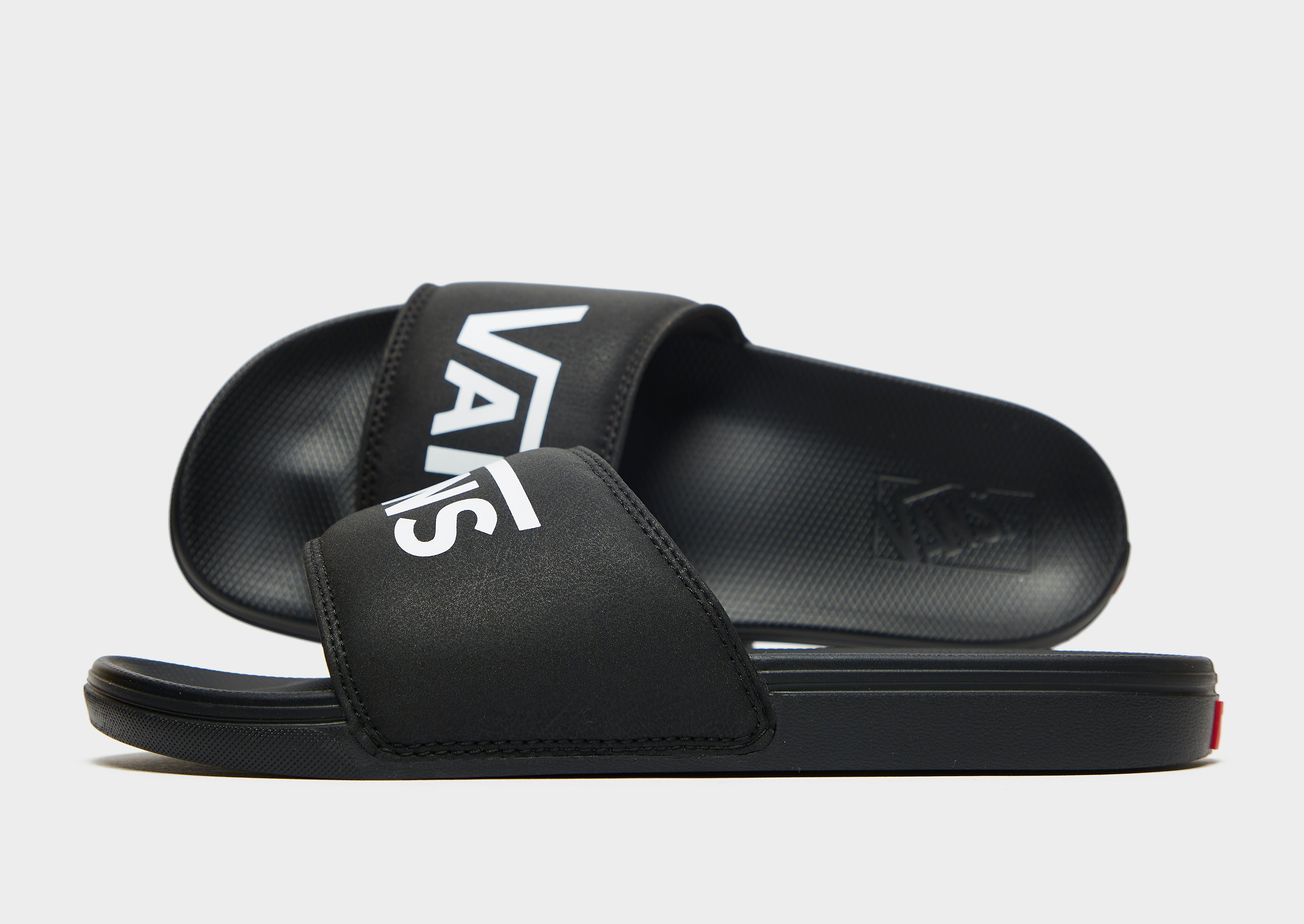 

Vans La Costa Slides - BLACK - Mens, BLACK