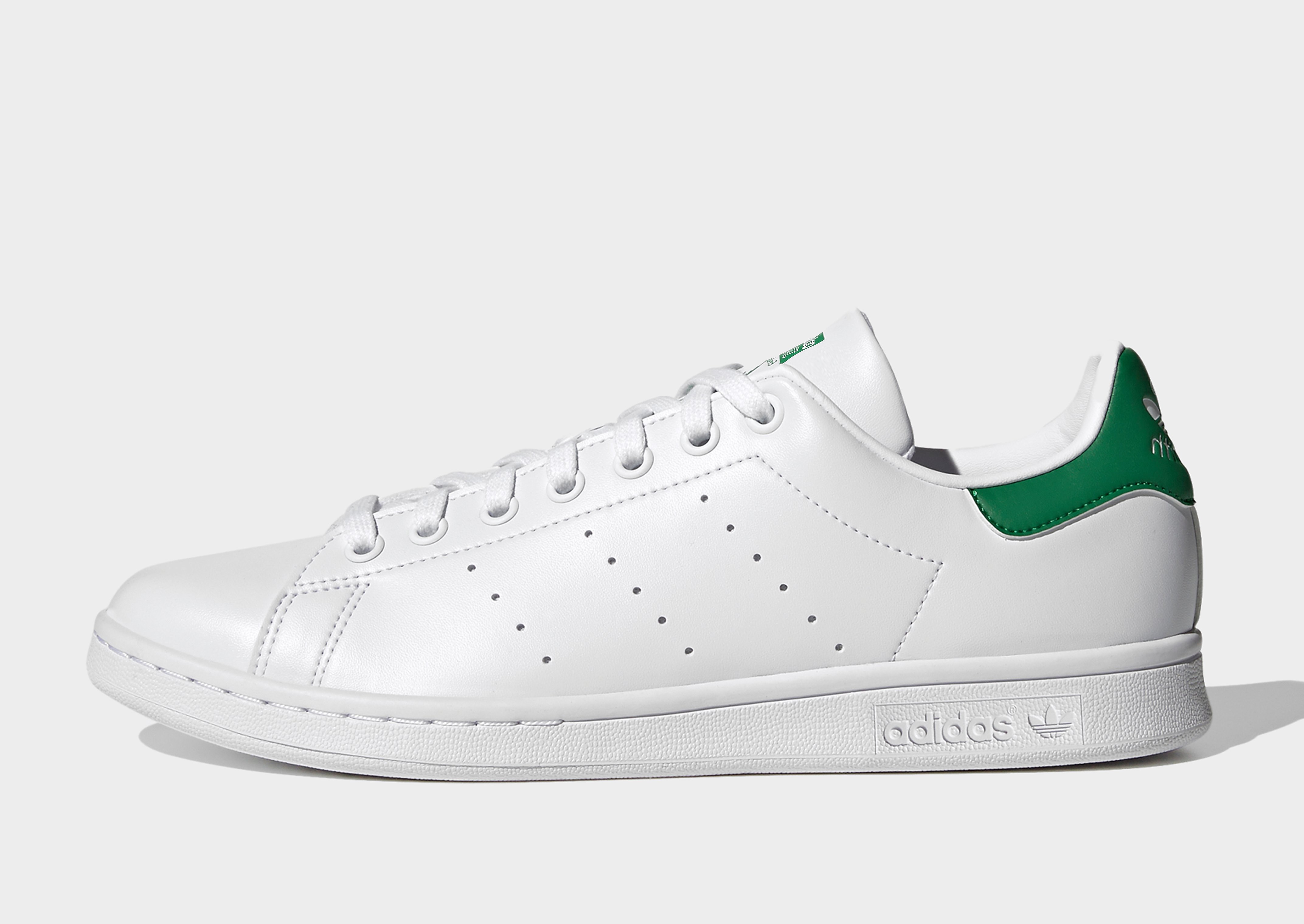 

adidas Originals Stan Smith Women's - White/Green, White/Green