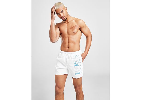 BOSS Short de Bain Octopus Homme