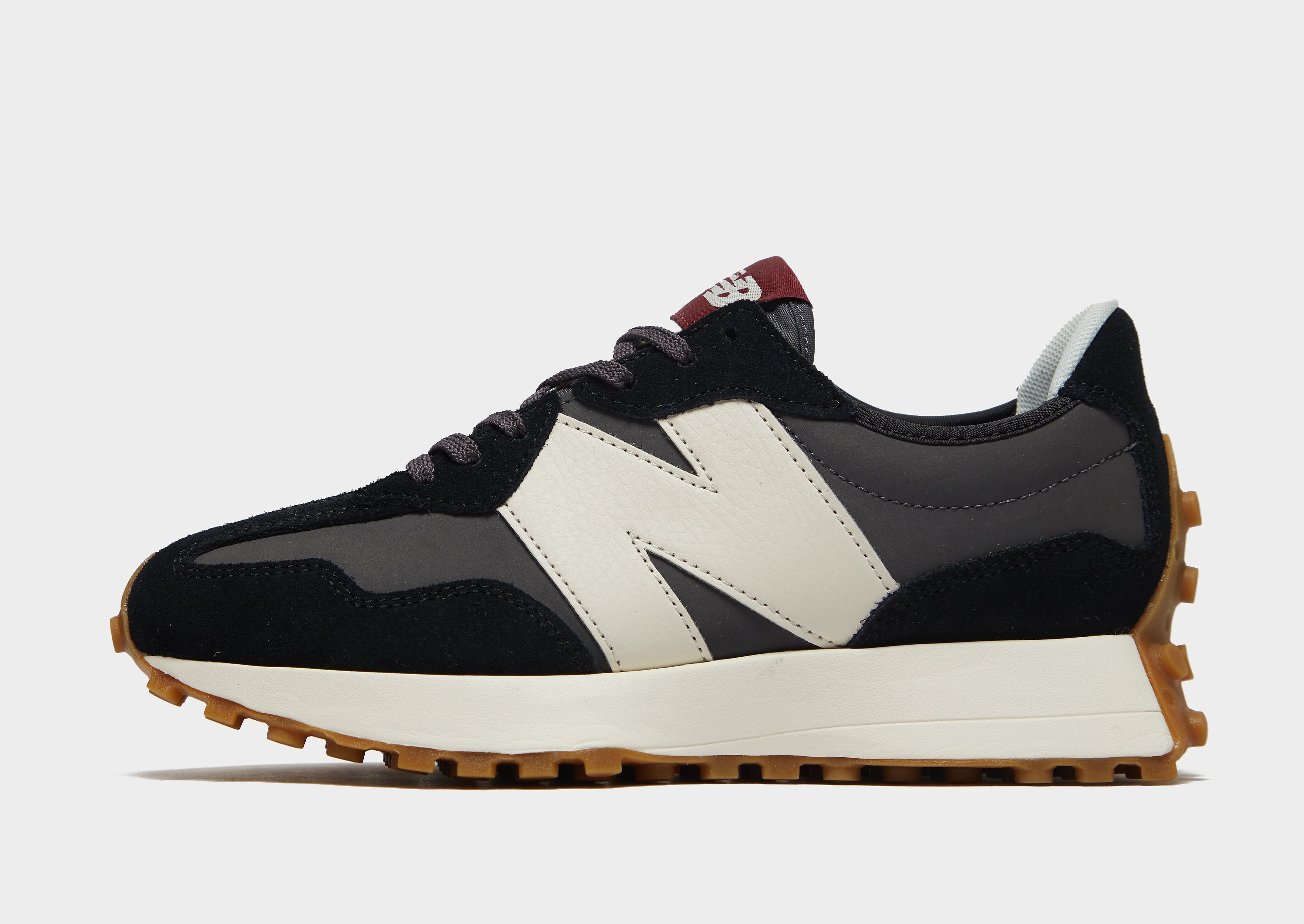 New Balance 327 Women's - Black, Black