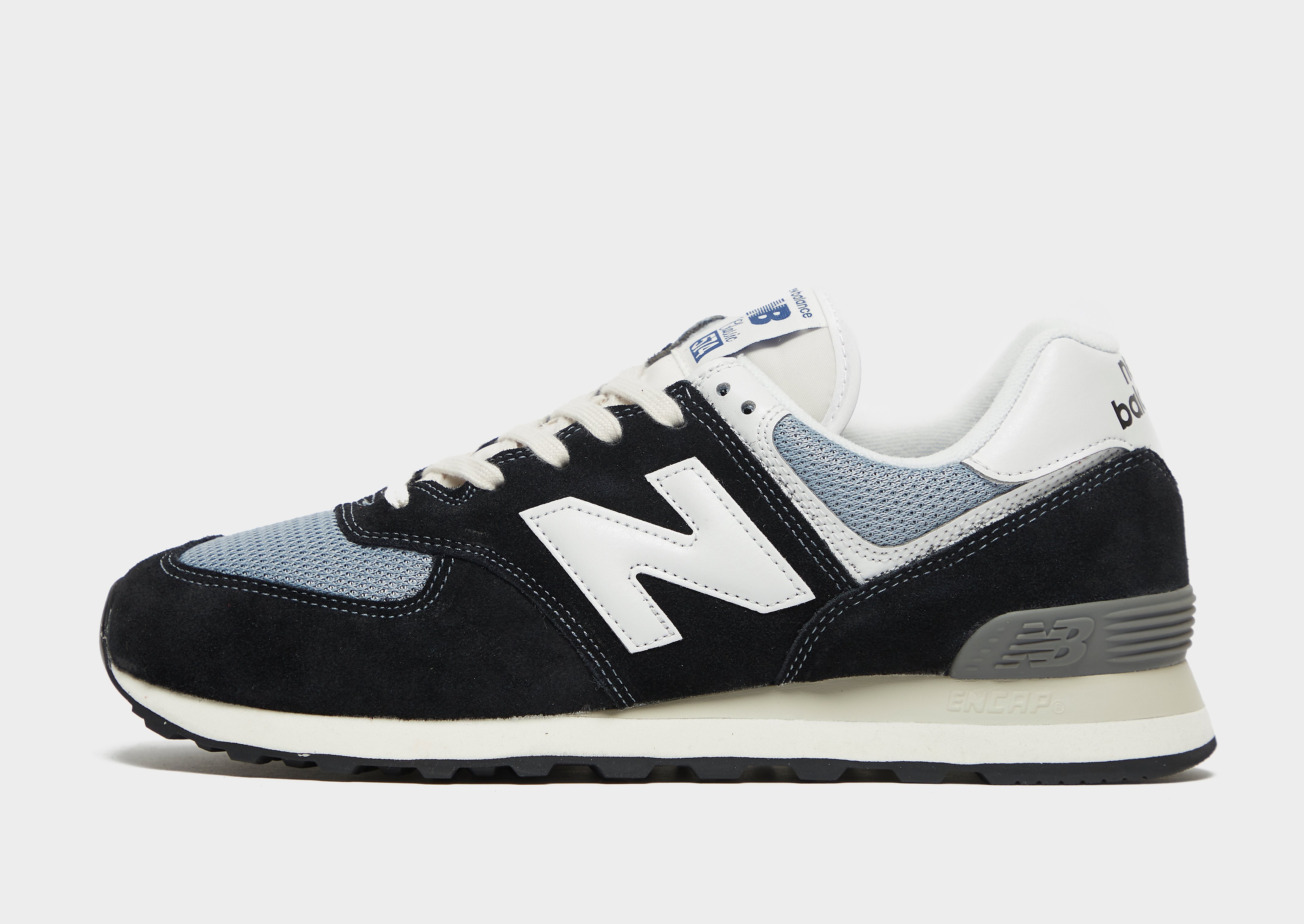 

New Balance 574 - Blue - Mens, Blue
