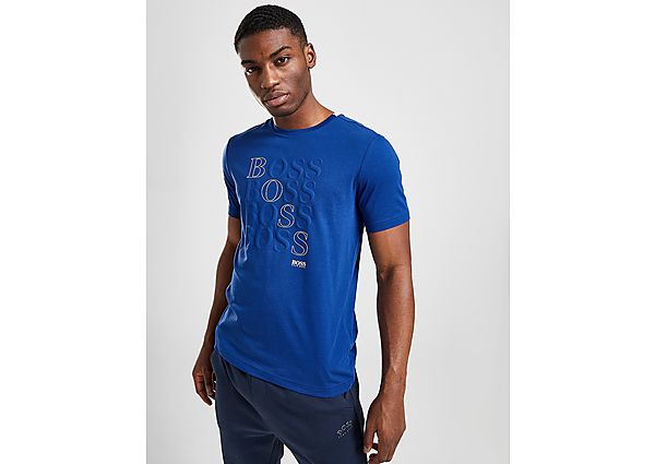 BOSS T-Shirt Teeonic Diagonal Homme