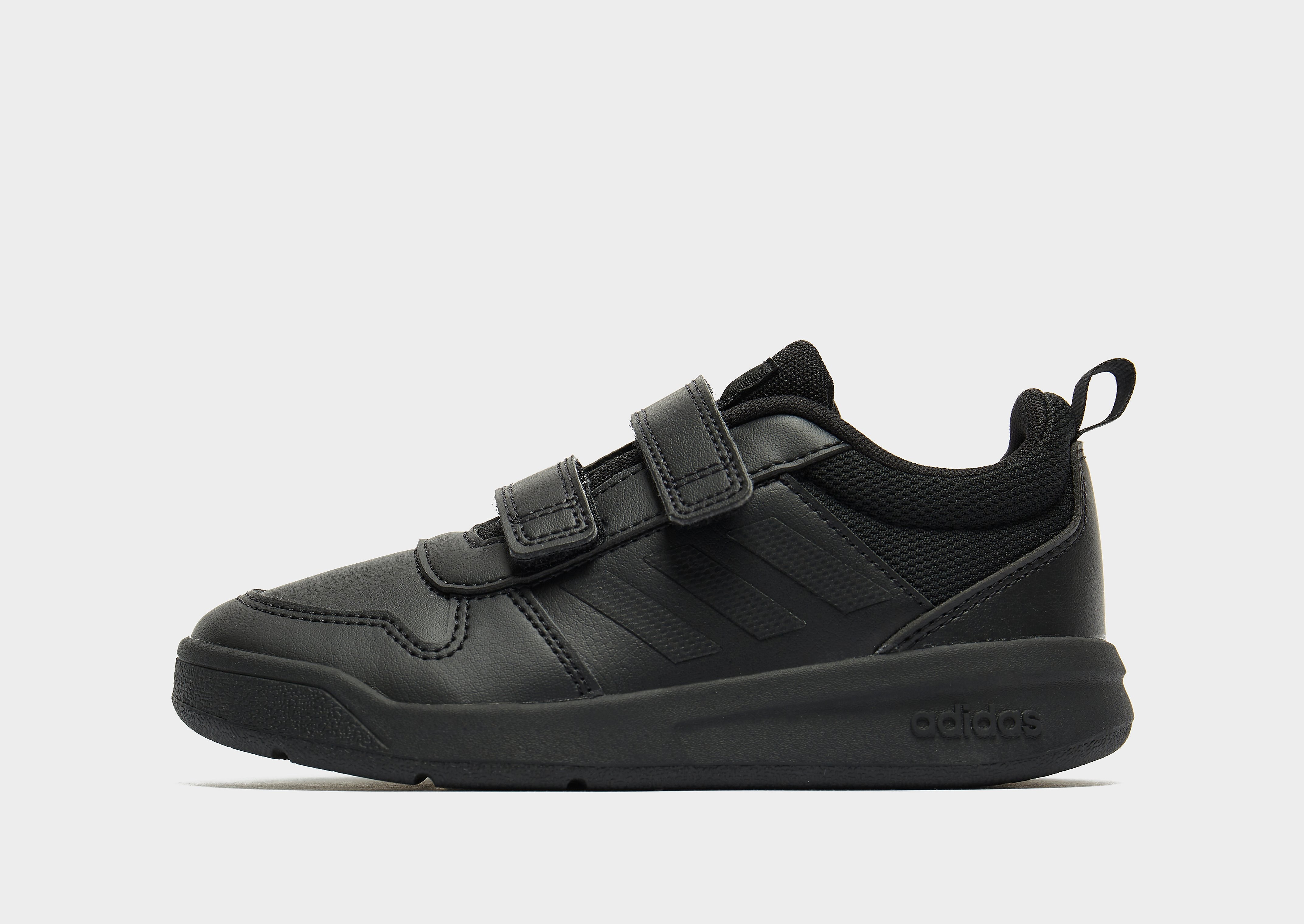 

adidas Tensaur Children - Core Black / Core Black / Grey Six - Kids, Core Black / Core Black / Grey Six