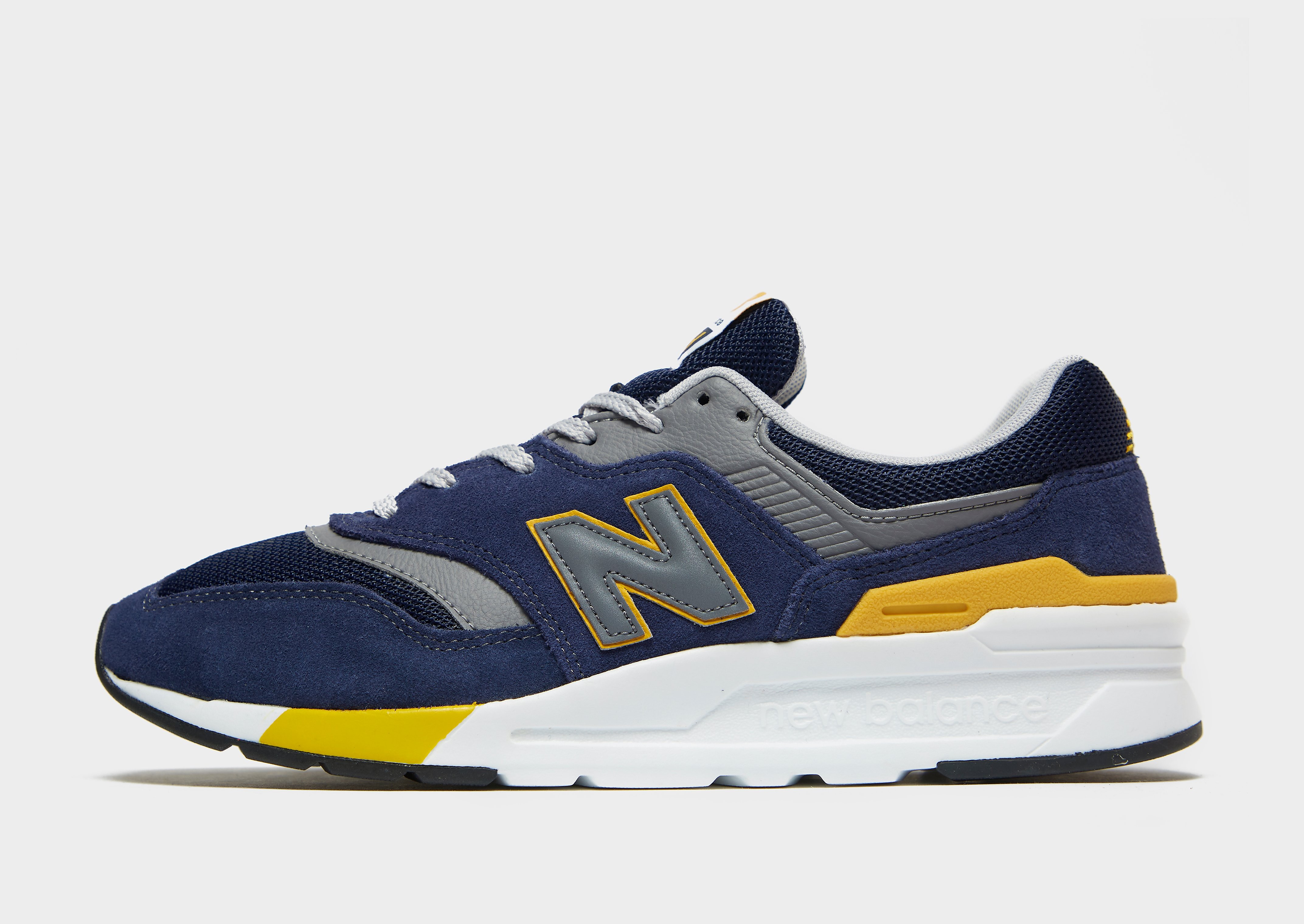 

New Balance 997H - Blue - Mens, Blue