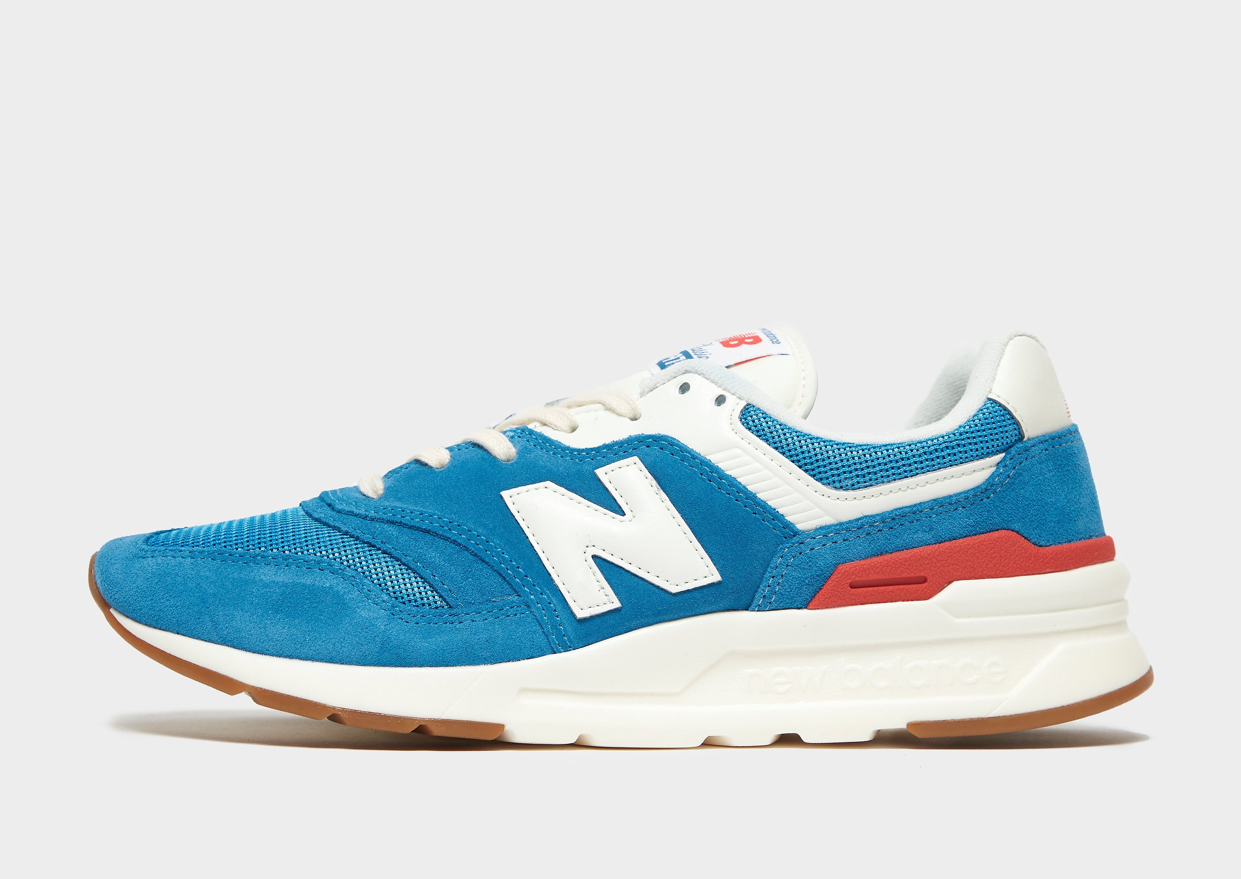 New Balance 997H - Blue - Mens, Blue