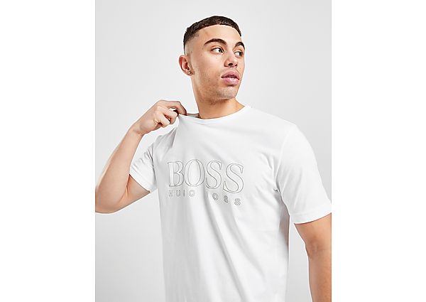 BOSS T-Shirt Grand Logo Homme