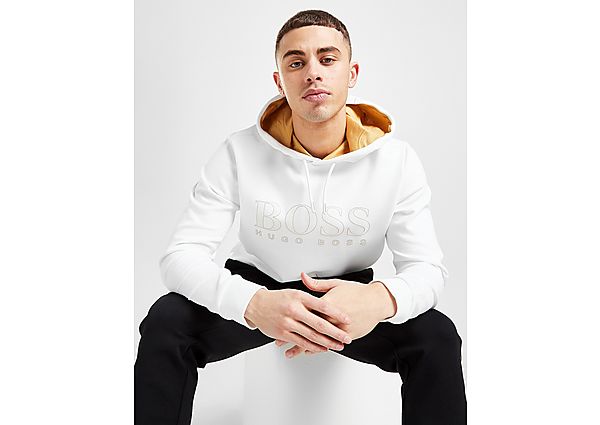BOSS Soody Large Logo Hoodie