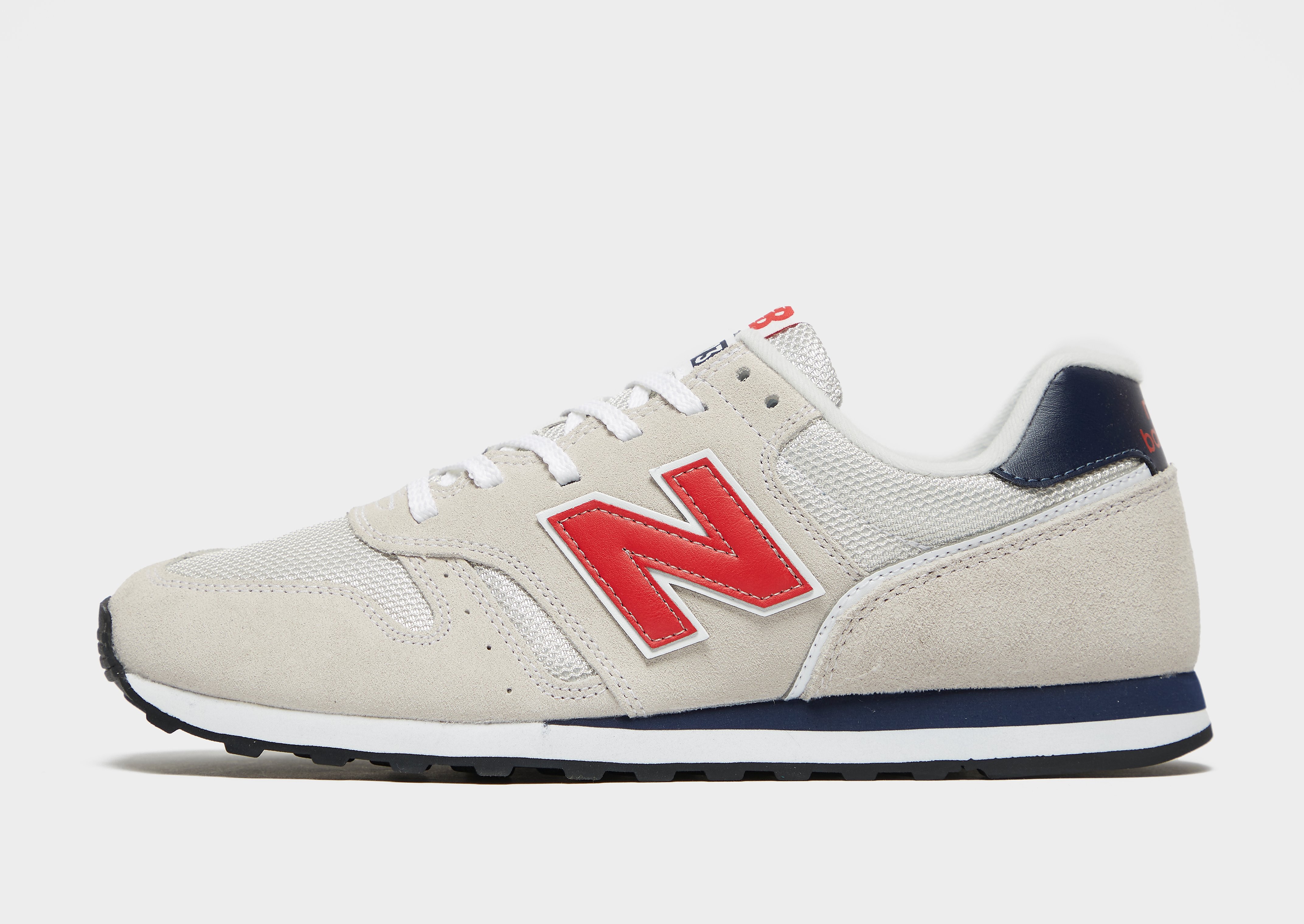 

New Balance 373 - Grey, Grey