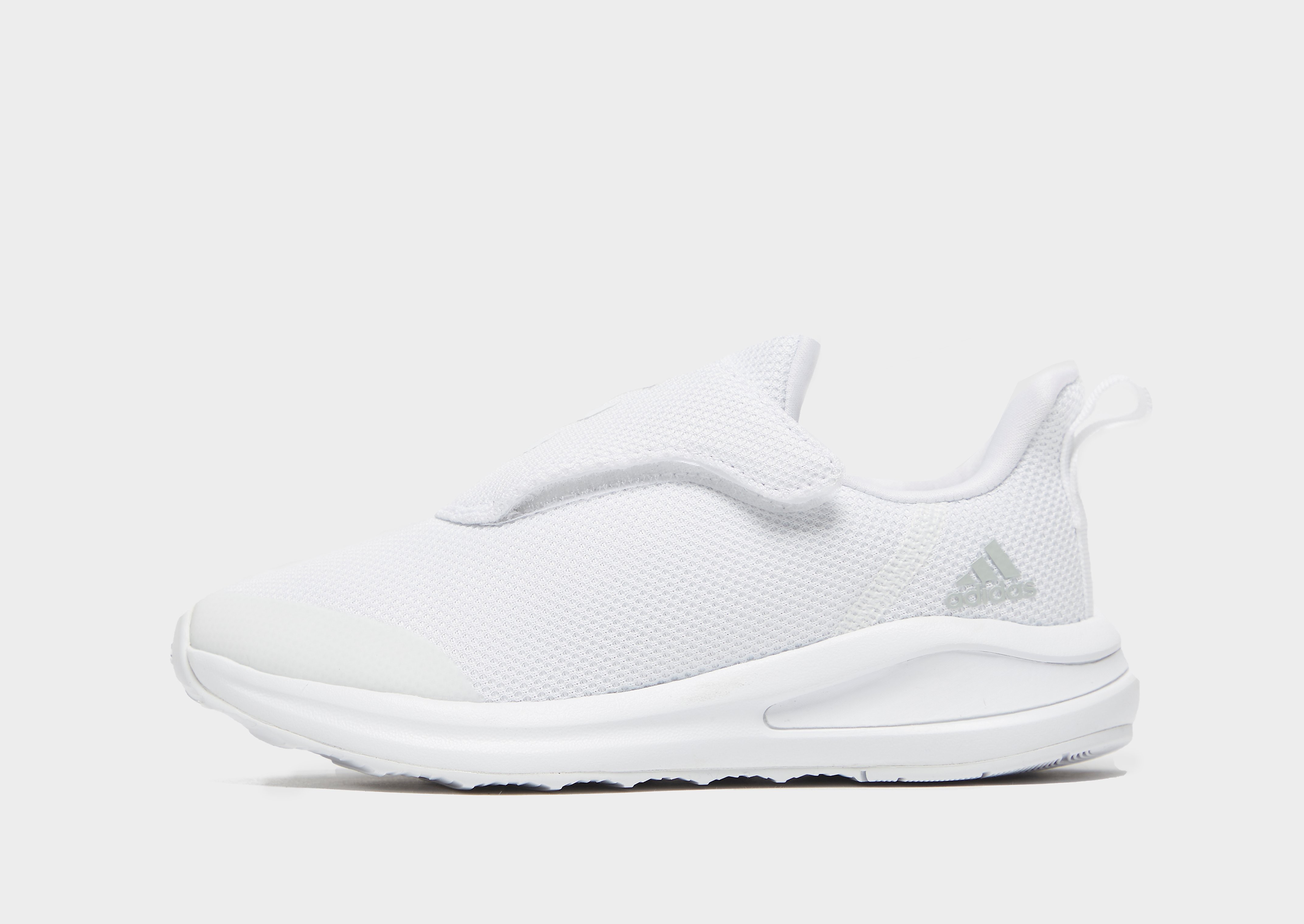 

adidas Fortarun Children - Cloud White / Cloud White / Grey Two - Kids, Cloud White / Cloud White / Grey Two