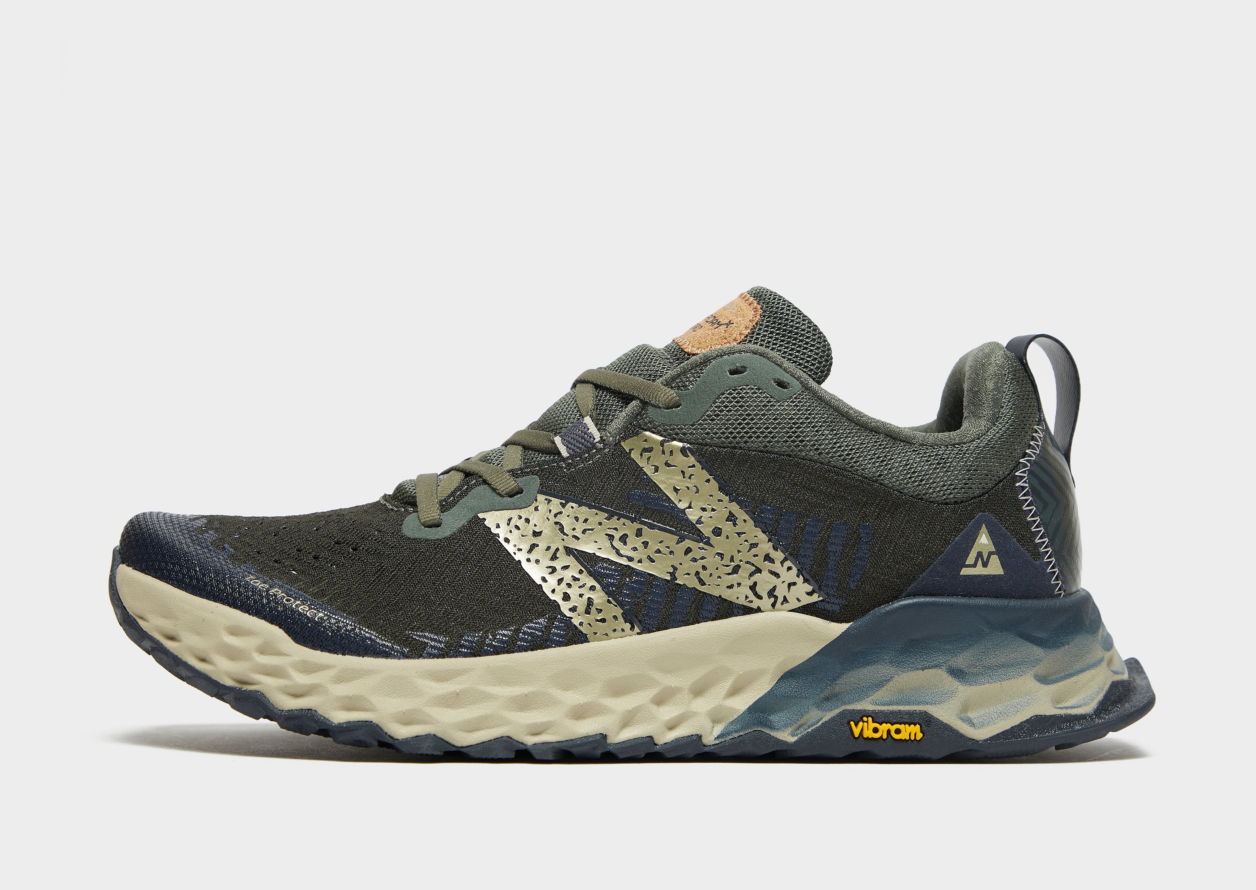 

New Balance Fresh Foam Hierro v6 - Green - Mens, Green