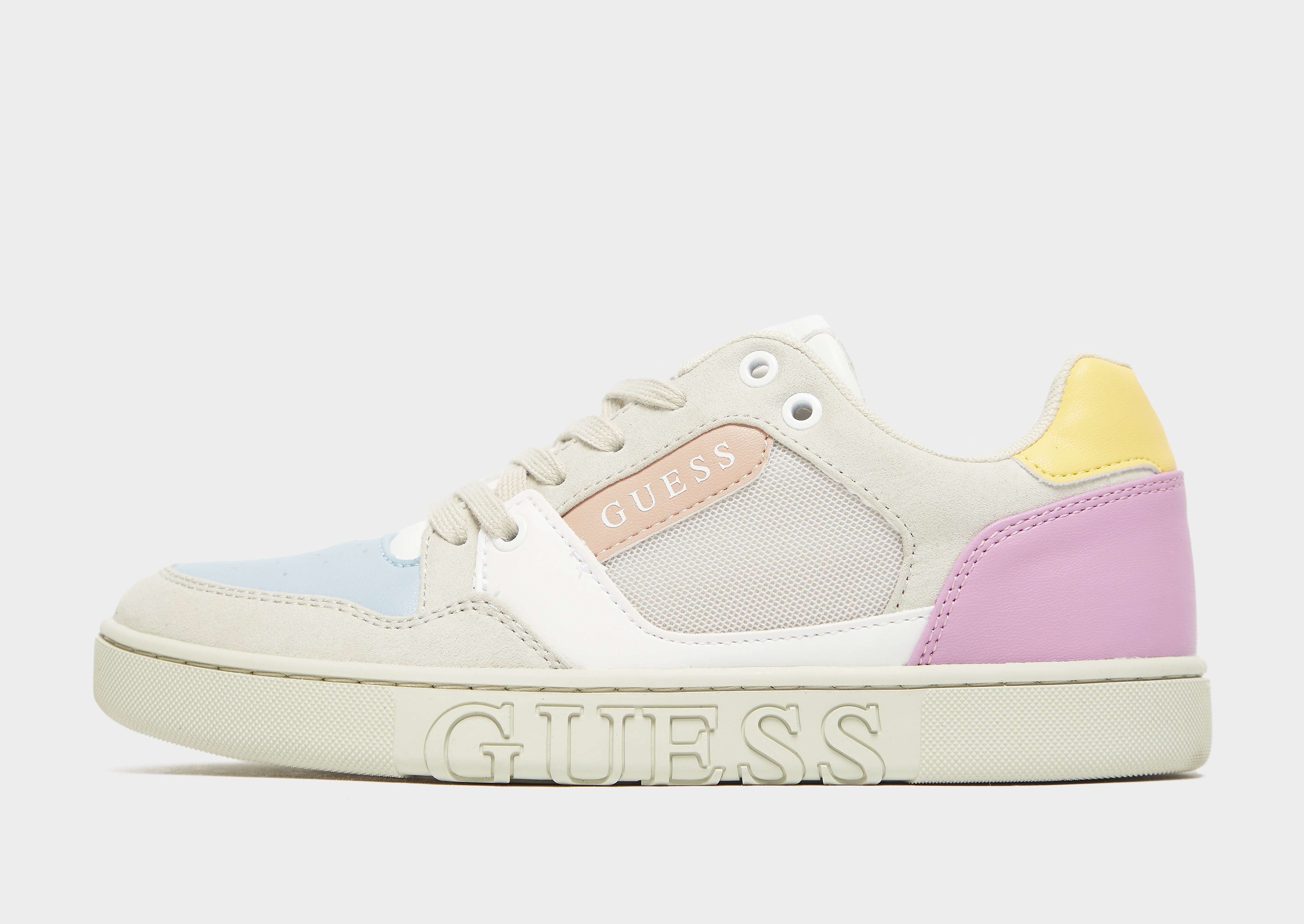 

GUESS Julien Women's - White, White