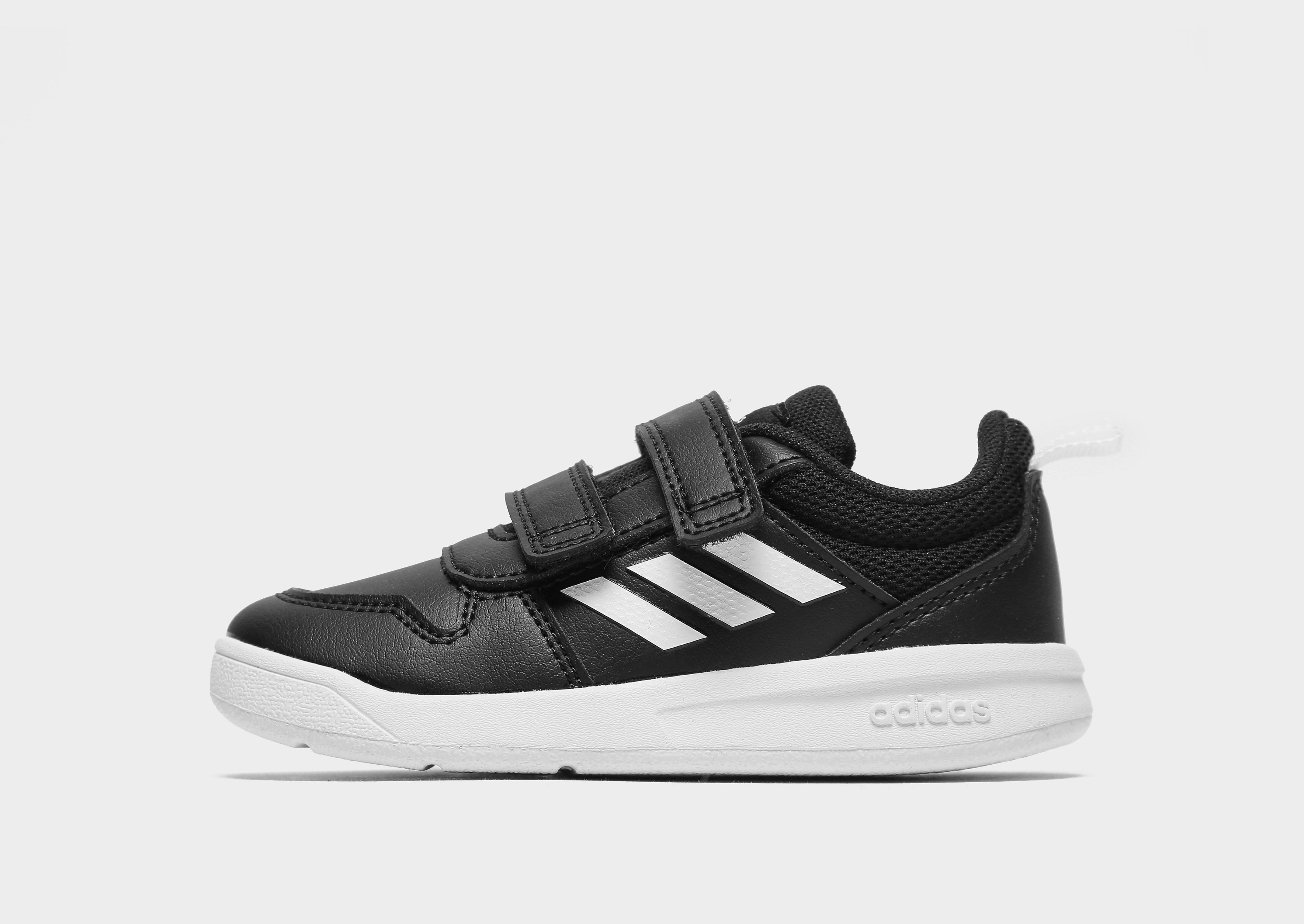

adidas Tensaur Infant - Core Black / Cloud White / Core Black - Kids, Core Black / Cloud White / Core Black