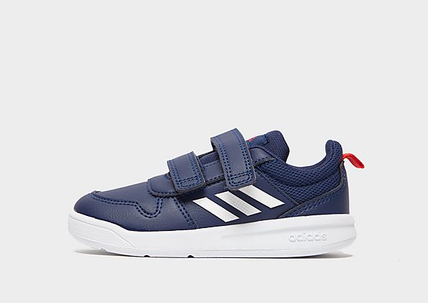 adidas Chaussure Tensaur - Dark Blue / Cloud White / Active Red, Dark Blue / Cloud White / Active Re