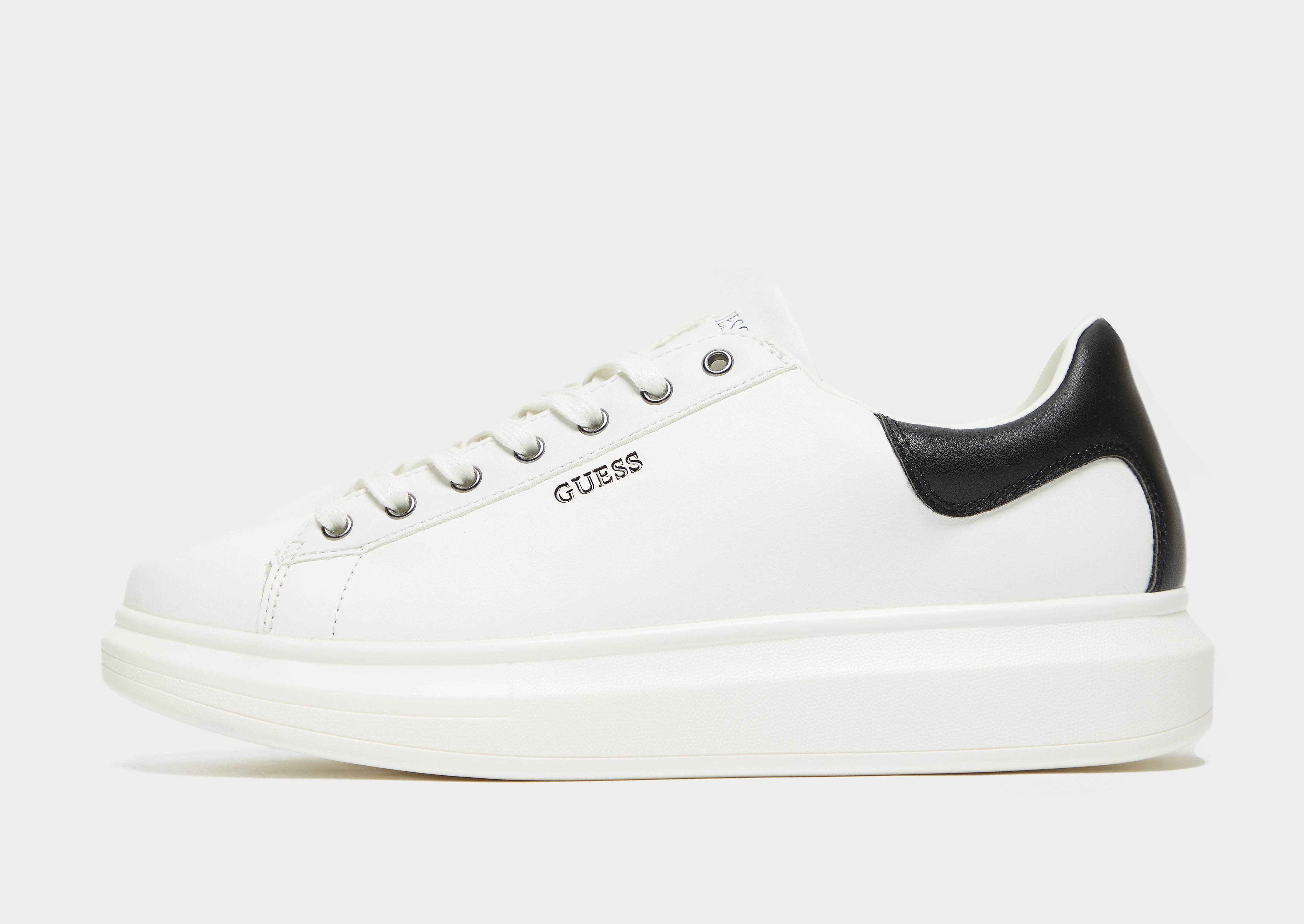 GUESS Salerno - White - Mens, White