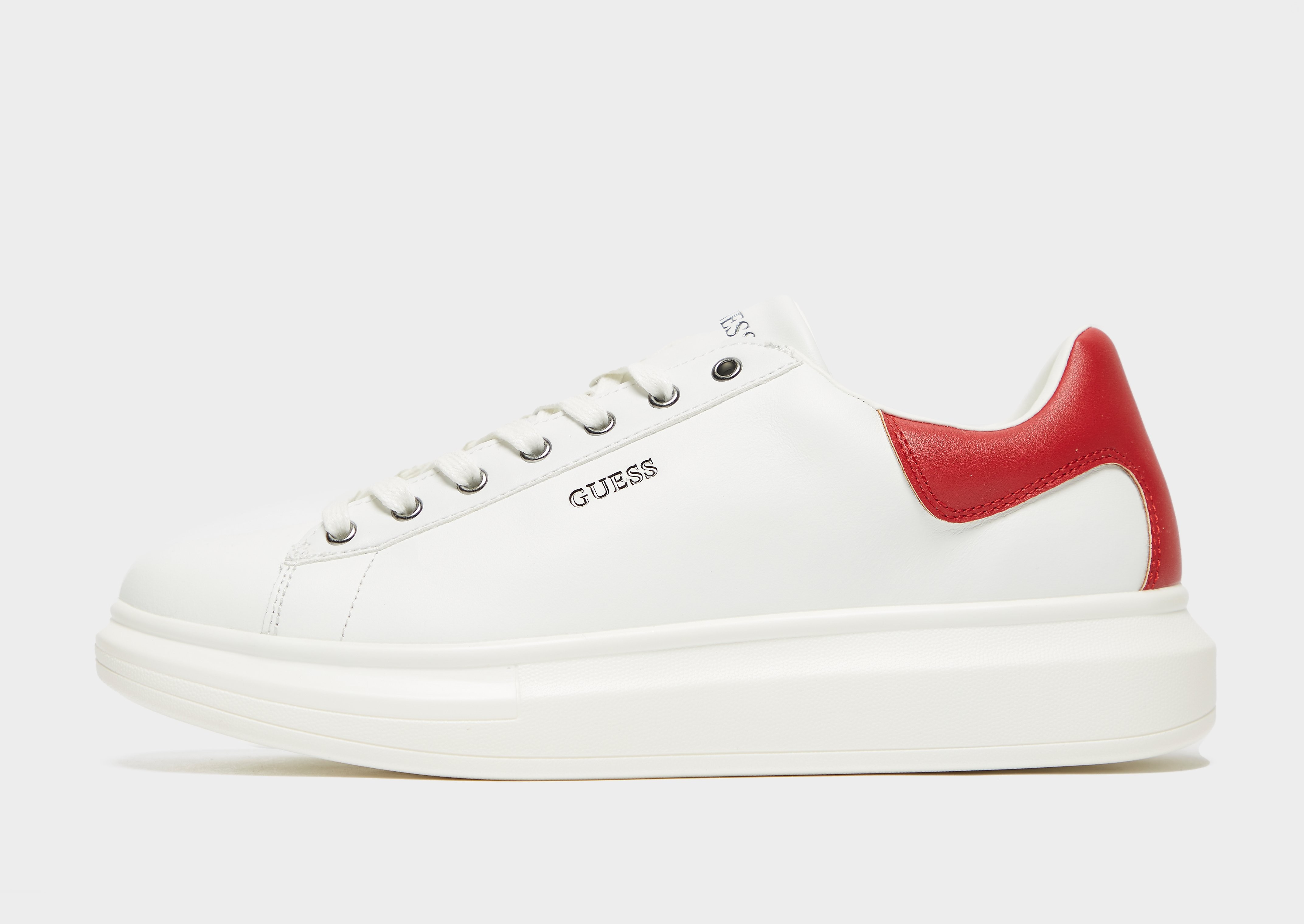 

GUESS Salerno - White - Mens, White